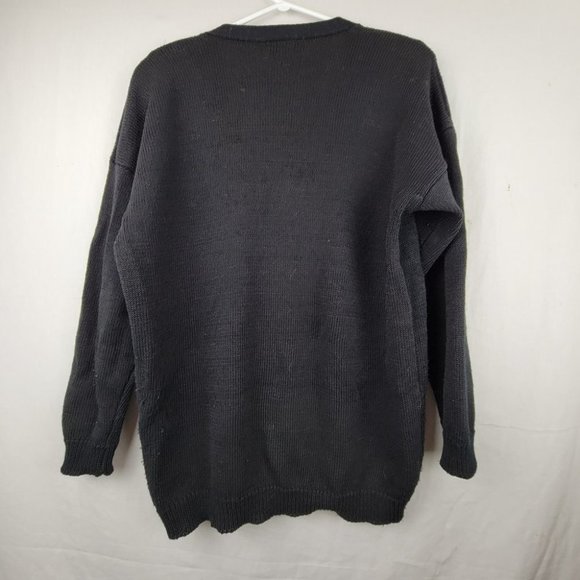 Vintage Argyle Dark Academia Cardigan - Picture 9 of 9